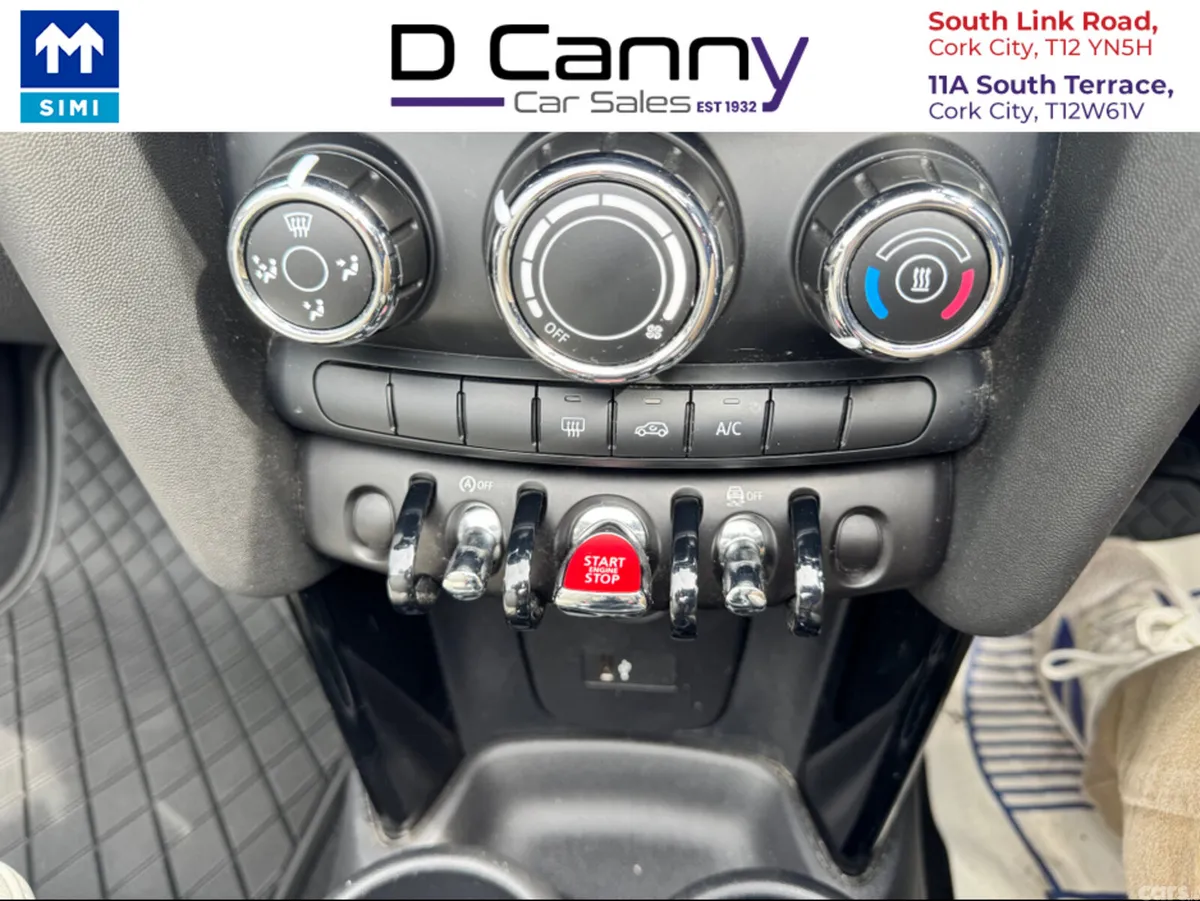 Mini Cooper Convertible, Petrol, 2020, Blue