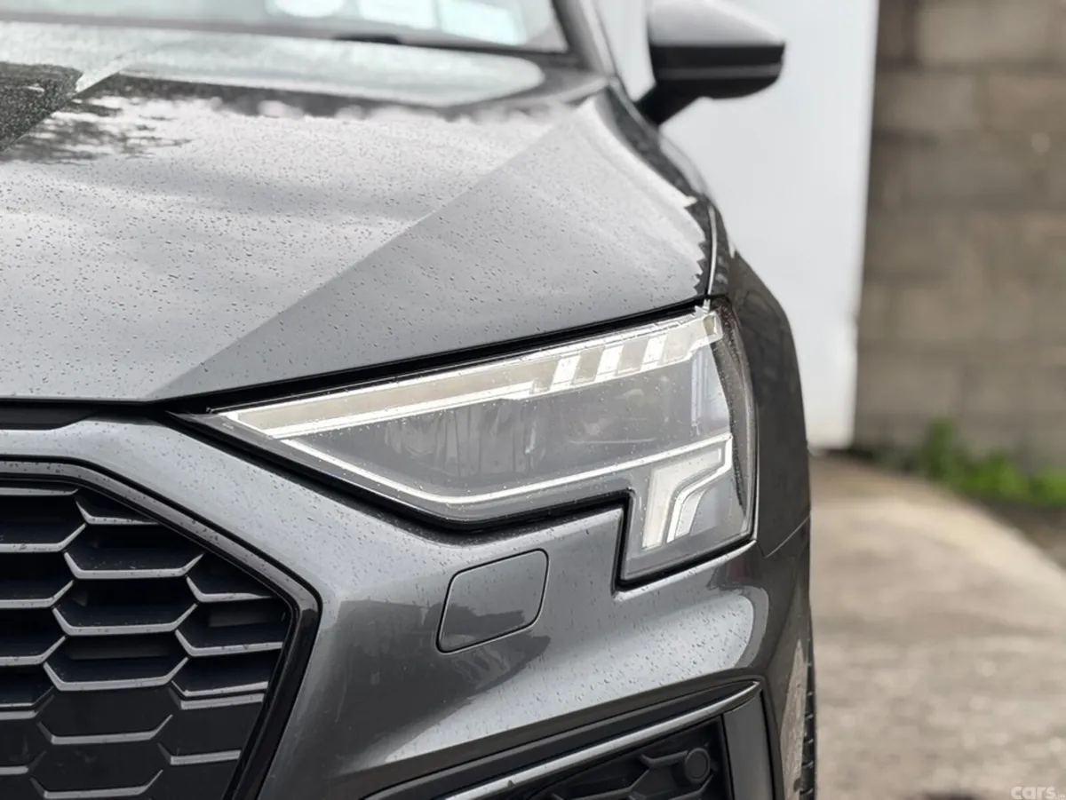 Audi A3 Hatchback, Petrol Plug-in Hybrid, 2021, Grey