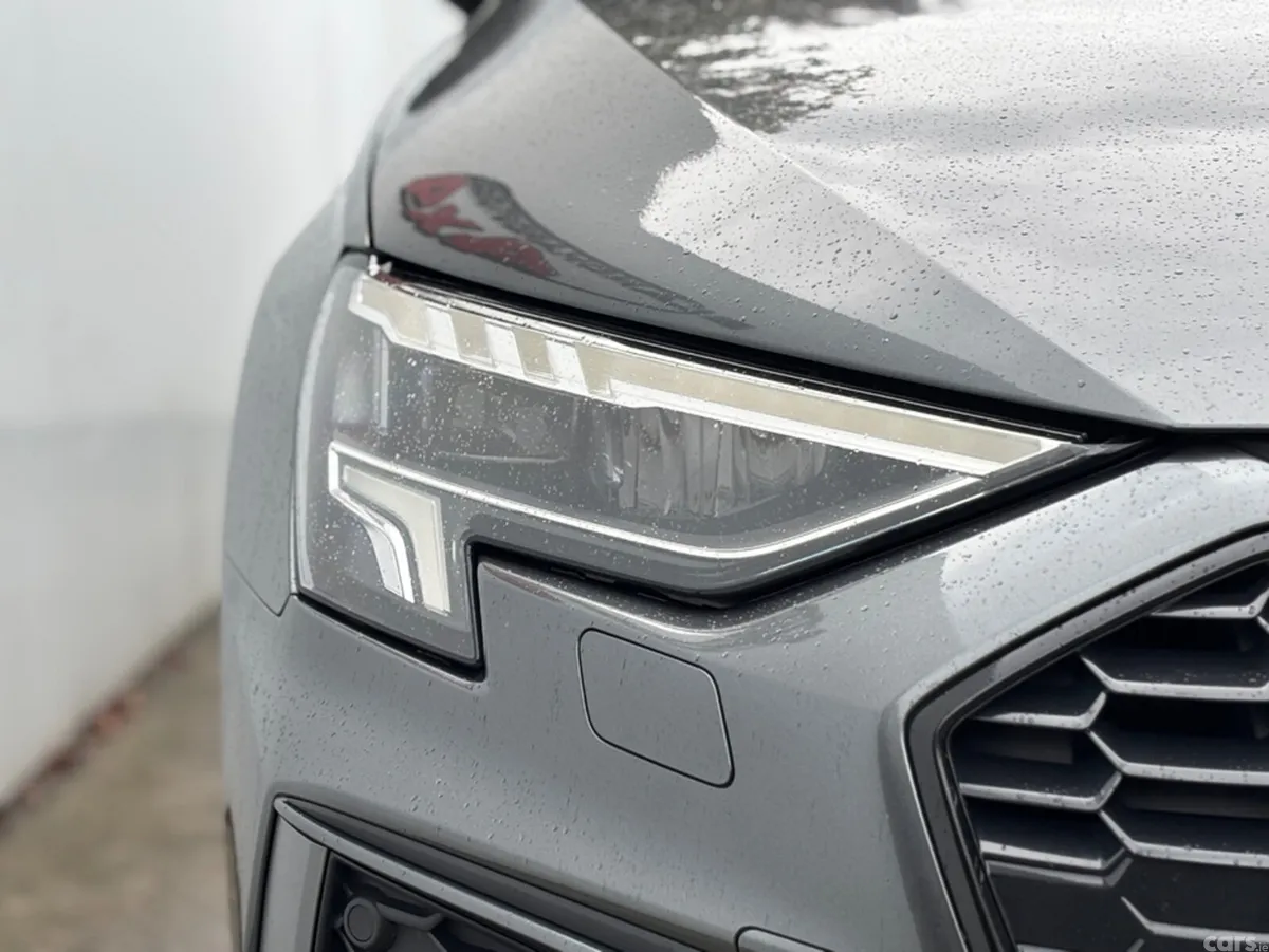 Audi A3 Hatchback, Petrol Plug-in Hybrid, 2021, Grey
