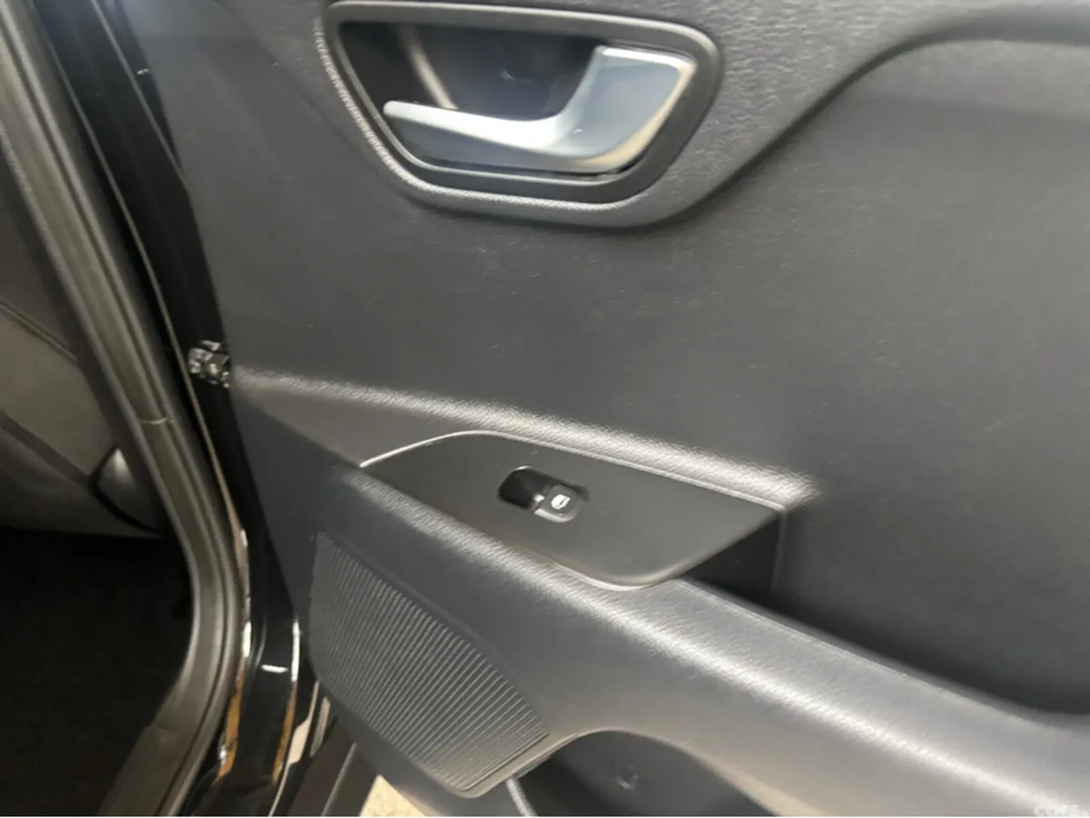 Kia Stonic SUV, Petrol, 2023, Black