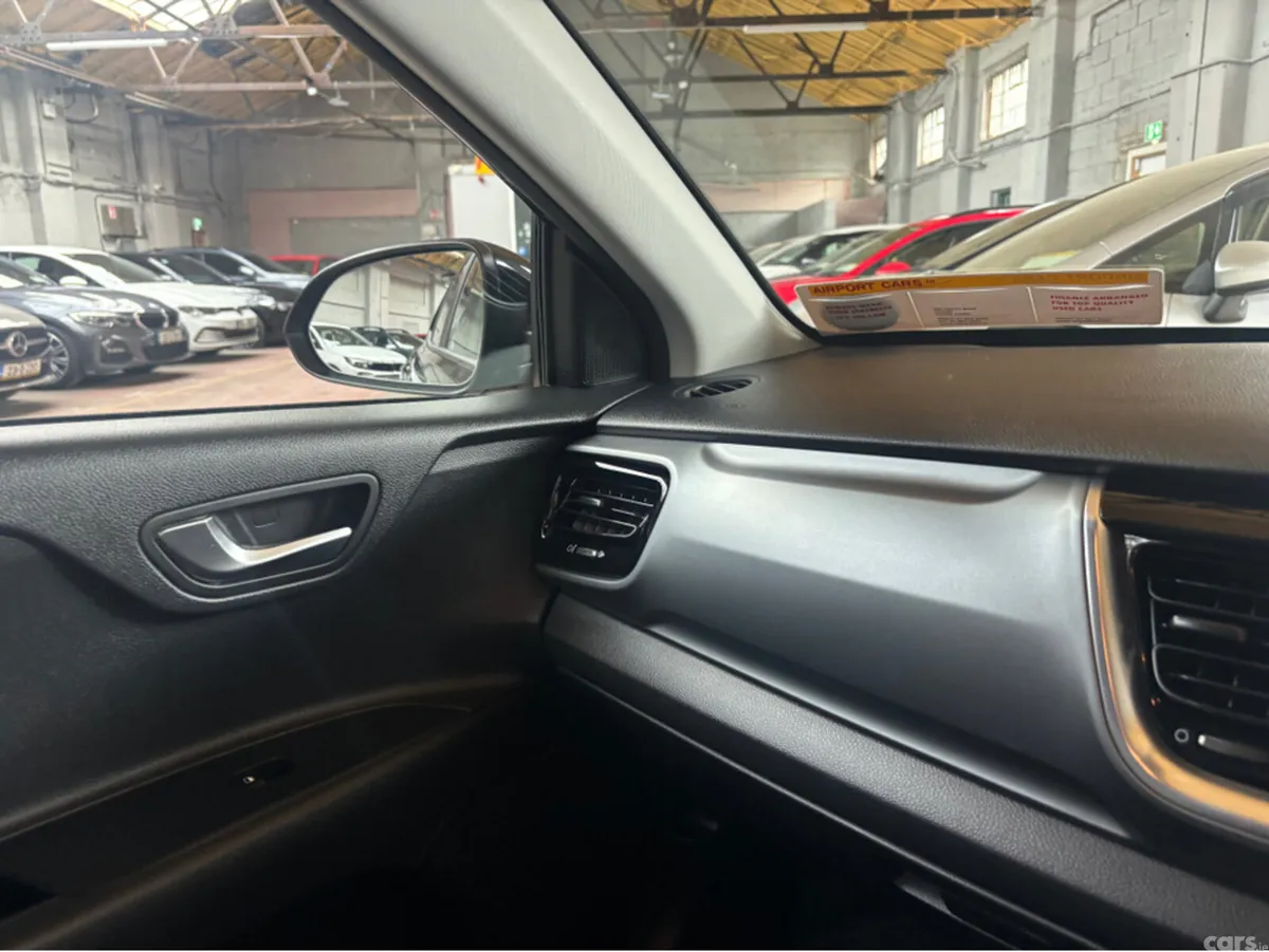 Kia Stonic SUV, Petrol, 2023, Black