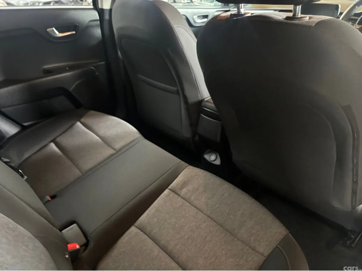 Kia Stonic SUV, Petrol, 2023, Black