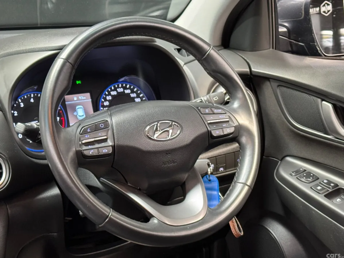 Hyundai KONA MPV, Petrol, 2019, Grey