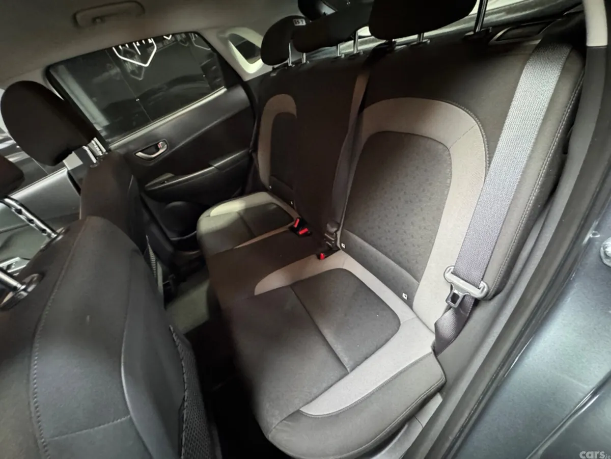 Hyundai KONA MPV, Petrol, 2019, Grey
