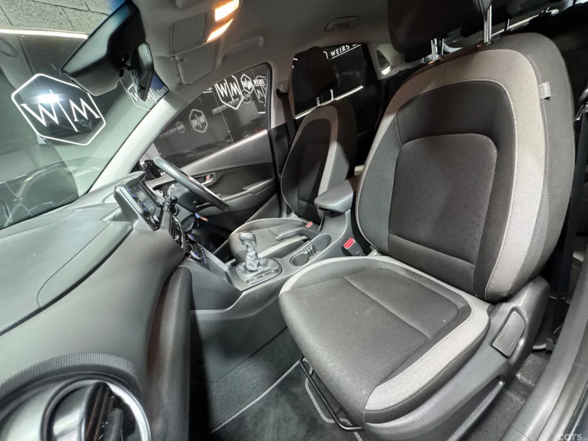 Hyundai KONA MPV, Petrol, 2019, Grey