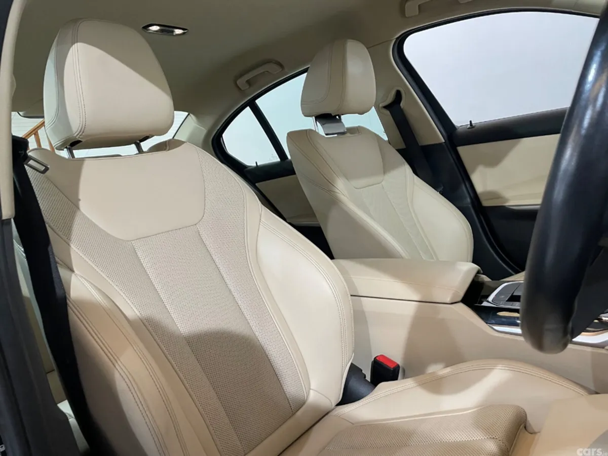 BMW 3-Series Saloon, Diesel, 2023, Grey