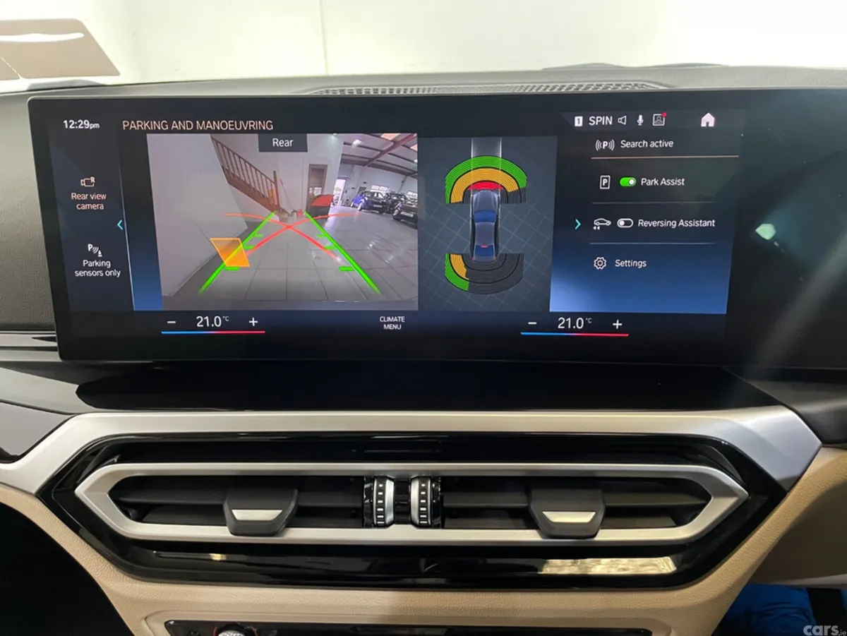 BMW 3-Series Saloon, Diesel, 2023, Grey