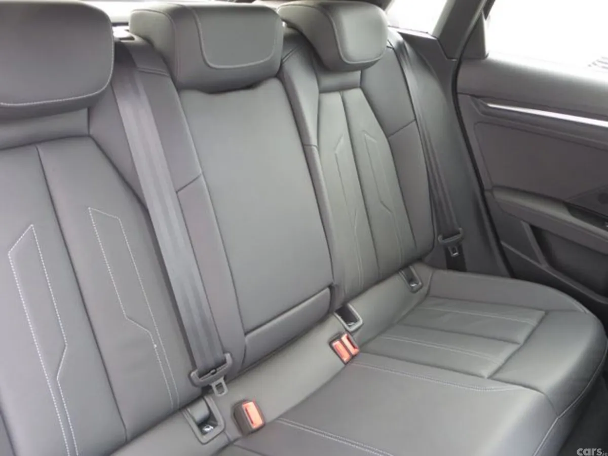 Audi A3 Hatchback, Petrol, 2023, Blue