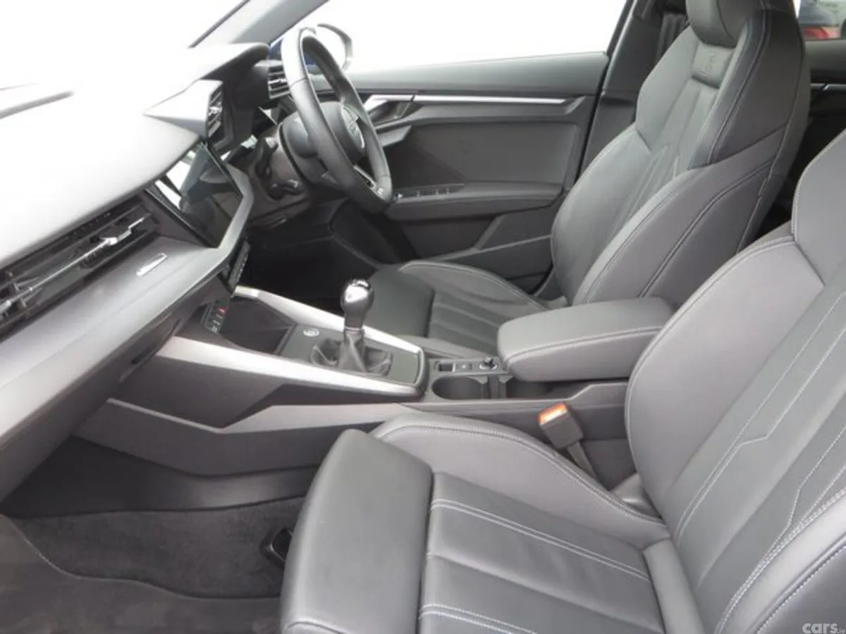 Audi A3 Hatchback, Petrol, 2023, Blue