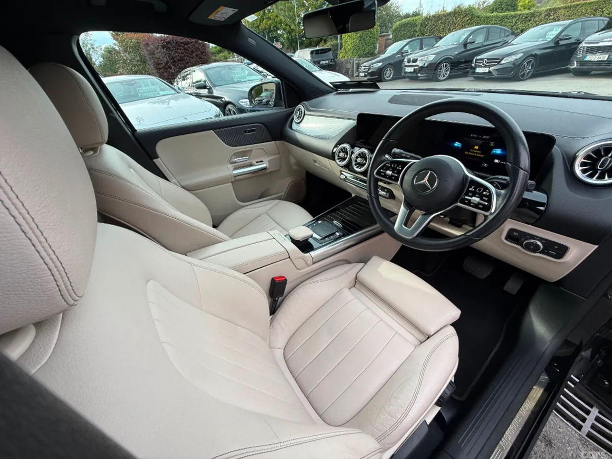Mercedes-Benz GLA Estate, Petrol Plug-in Hybrid, 2023, Black