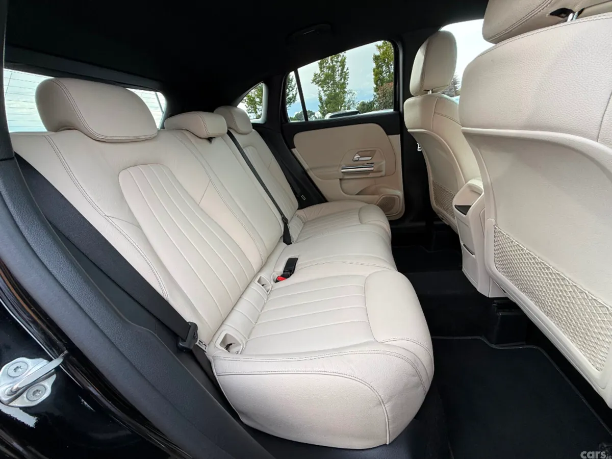 Mercedes-Benz GLA Estate, Petrol Plug-in Hybrid, 2023, Black