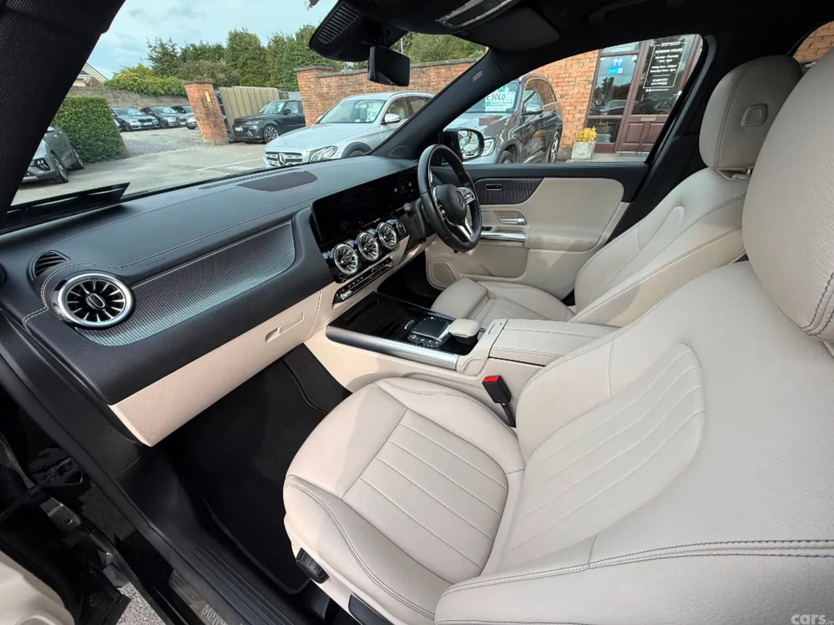 Mercedes-Benz GLA Estate, Petrol Plug-in Hybrid, 2023, Black