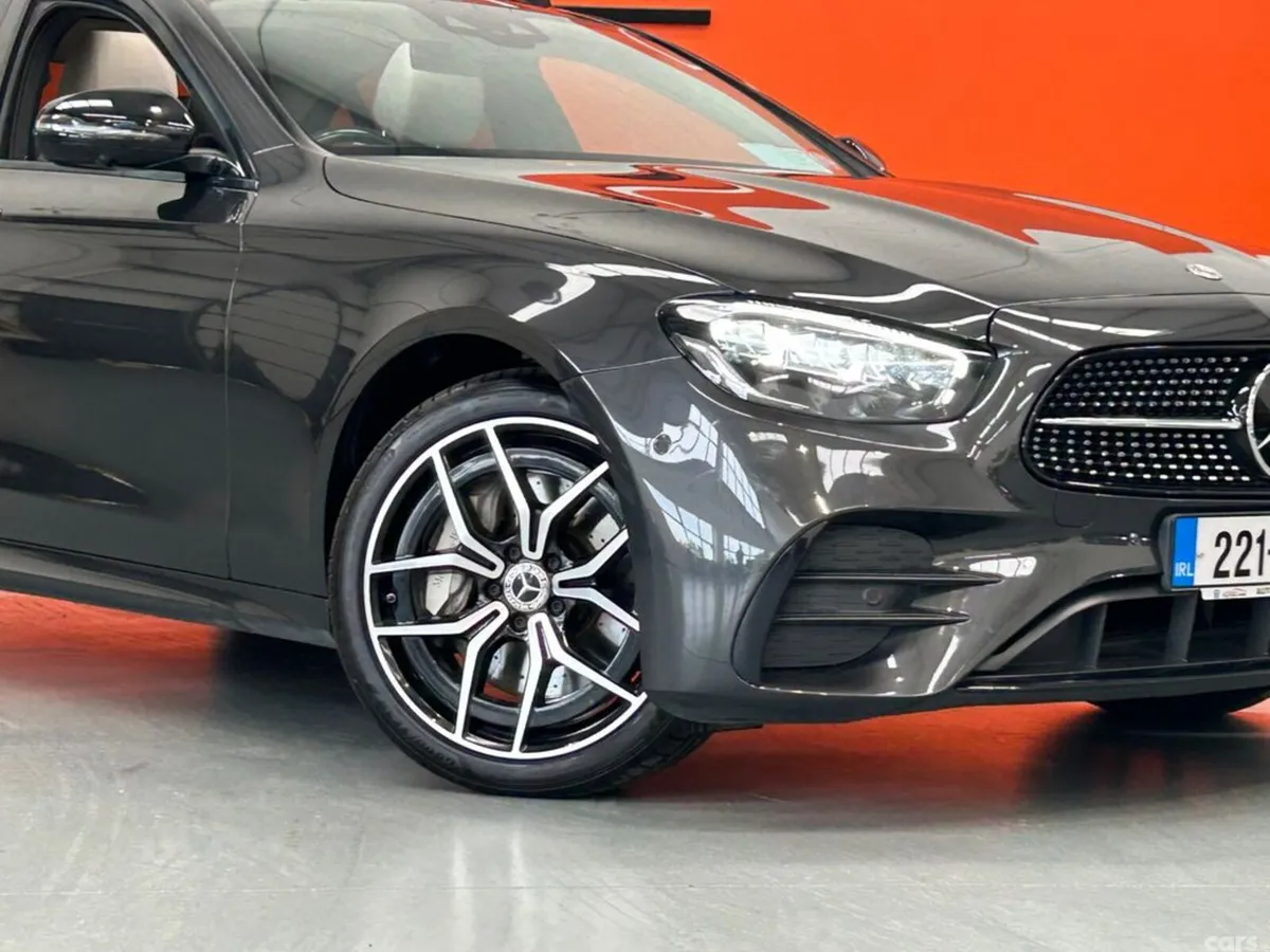 Mercedes-Benz E-Class Saloon, Diesel Plug-in Hybrid, 2022, Grey