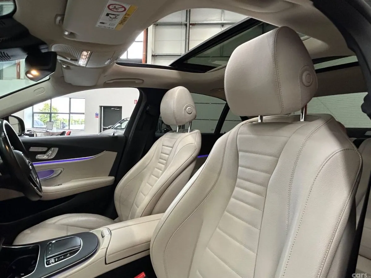 Mercedes-Benz E-Class Saloon, Diesel Plug-in Hybrid, 2022, Grey
