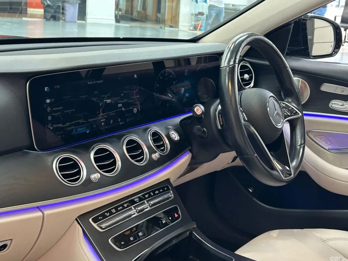Mercedes-Benz E-Class Saloon, Diesel Plug-in Hybrid, 2022, Grey