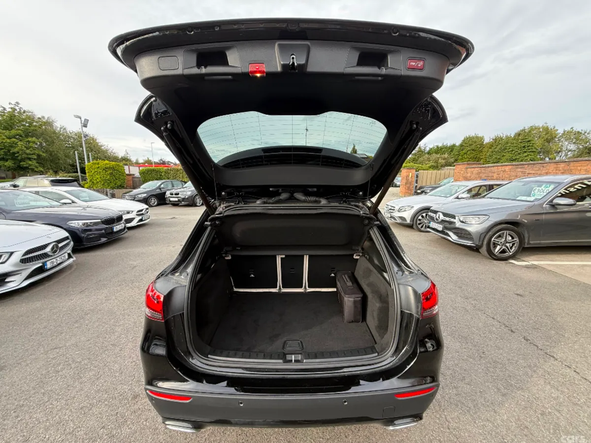 Mercedes-Benz GLA Estate, Petrol Plug-in Hybrid, 2023, Black