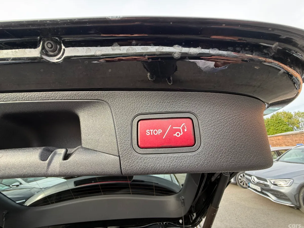 Mercedes-Benz GLA Estate, Petrol Plug-in Hybrid, 2023, Black