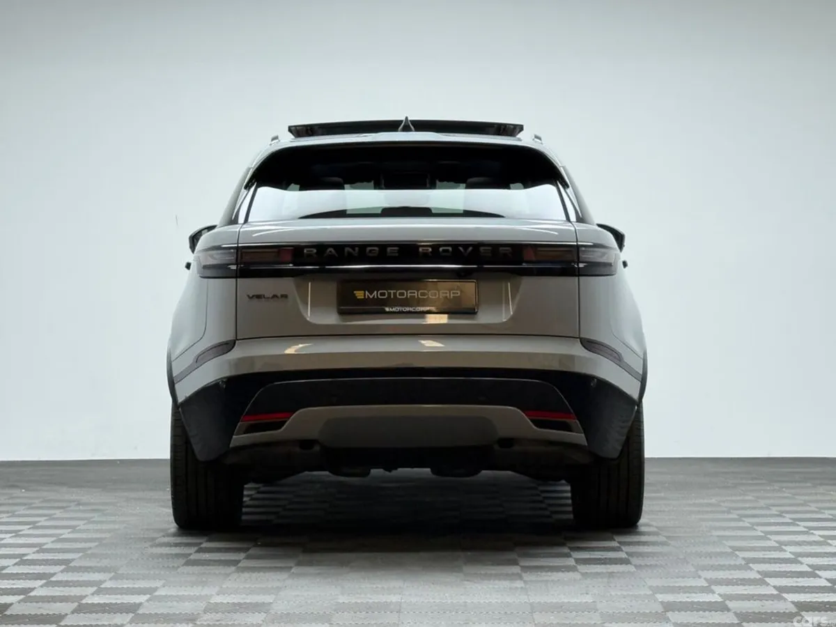 Land Rover Range Rover Velar SUV, Petrol Plug-in Hybrid, 2024, Grey