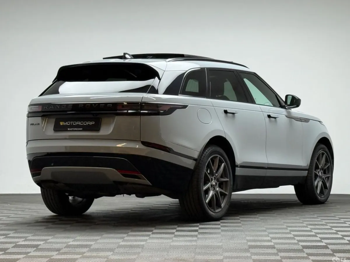 Land Rover Range Rover Velar SUV, Petrol Plug-in Hybrid, 2024, Grey