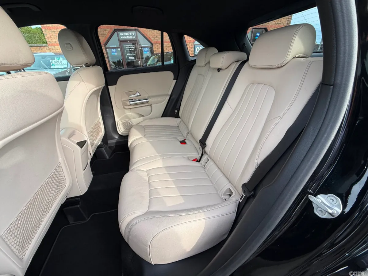 Mercedes-Benz GLA Estate, Petrol Plug-in Hybrid, 2023, Black