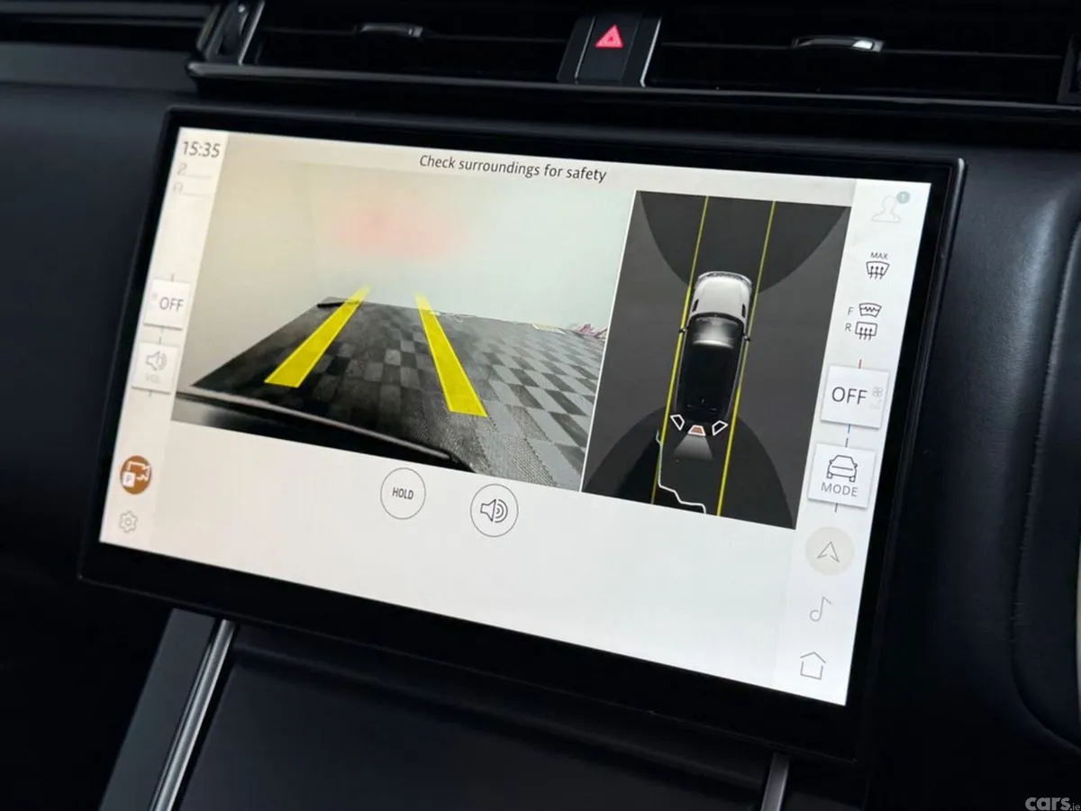 Land Rover Range Rover Velar SUV, Petrol Plug-in Hybrid, 2024, Grey