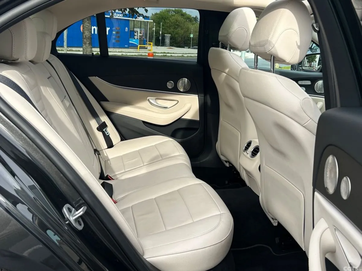 Mercedes-Benz E-Class Saloon, Diesel Plug-in Hybrid, 2022, Grey