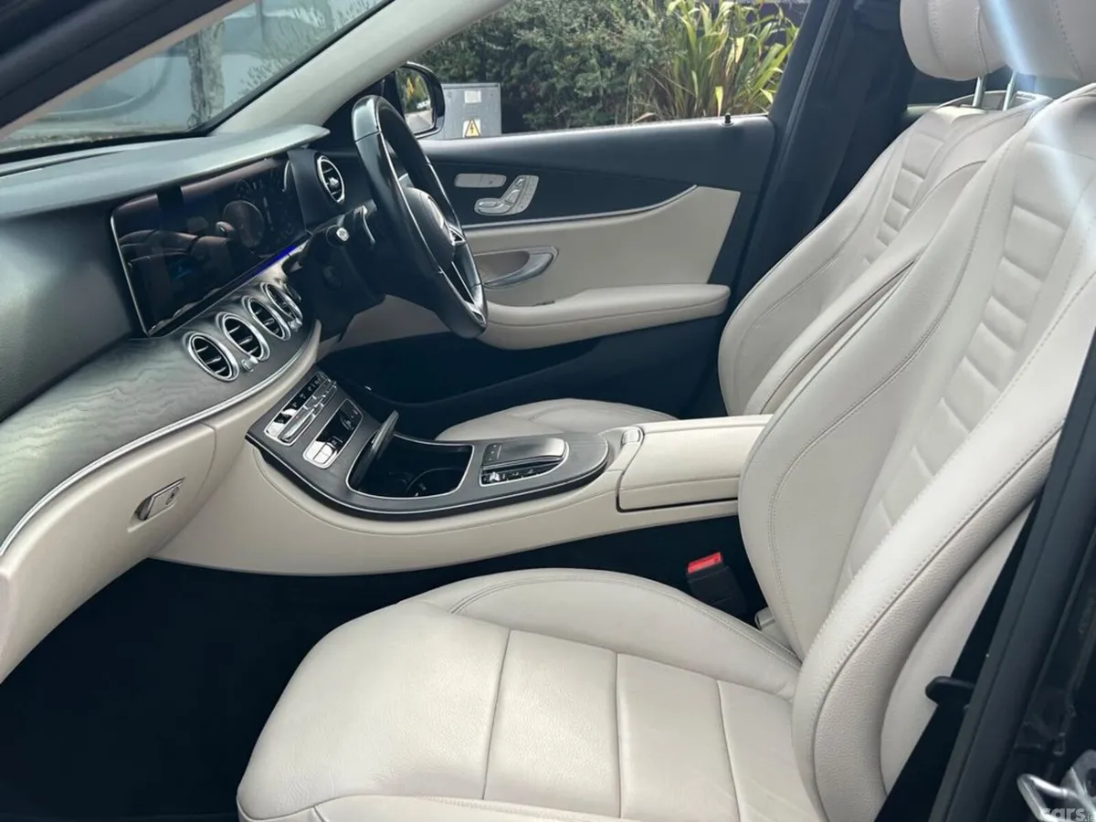 Mercedes-Benz E-Class Saloon, Diesel Plug-in Hybrid, 2022, Grey