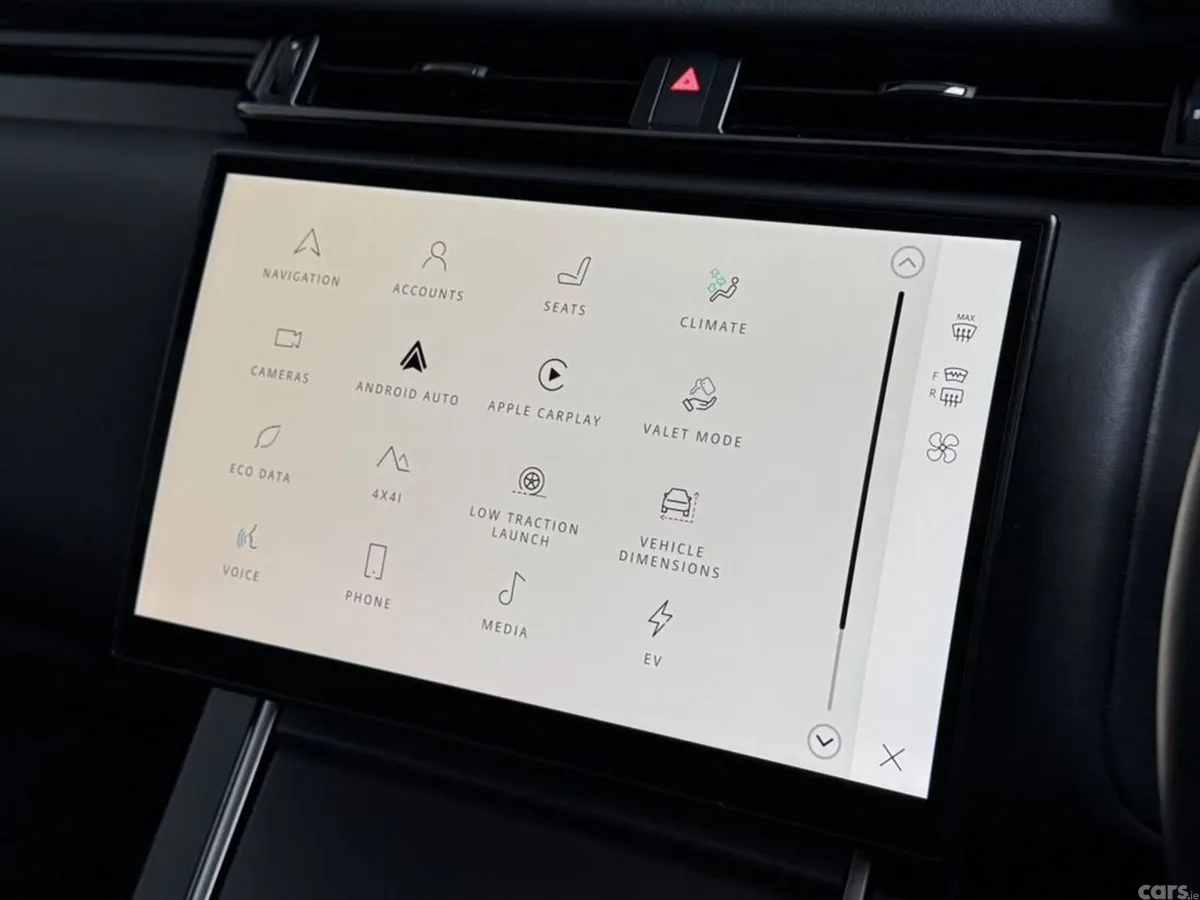 Land Rover Range Rover Velar SUV, Petrol Plug-in Hybrid, 2024, Grey