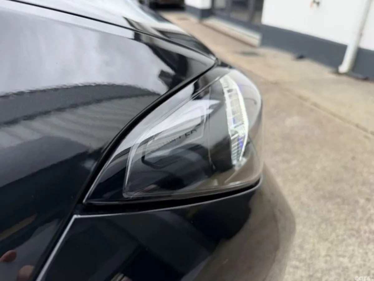 BMW 3-Series Saloon, Petrol Plug-in Hybrid, 2025, Black