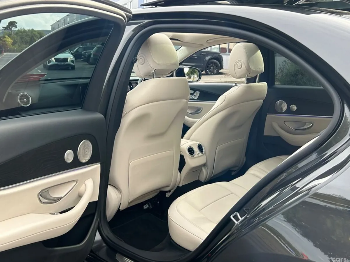Mercedes-Benz E-Class Saloon, Diesel Plug-in Hybrid, 2022, Grey