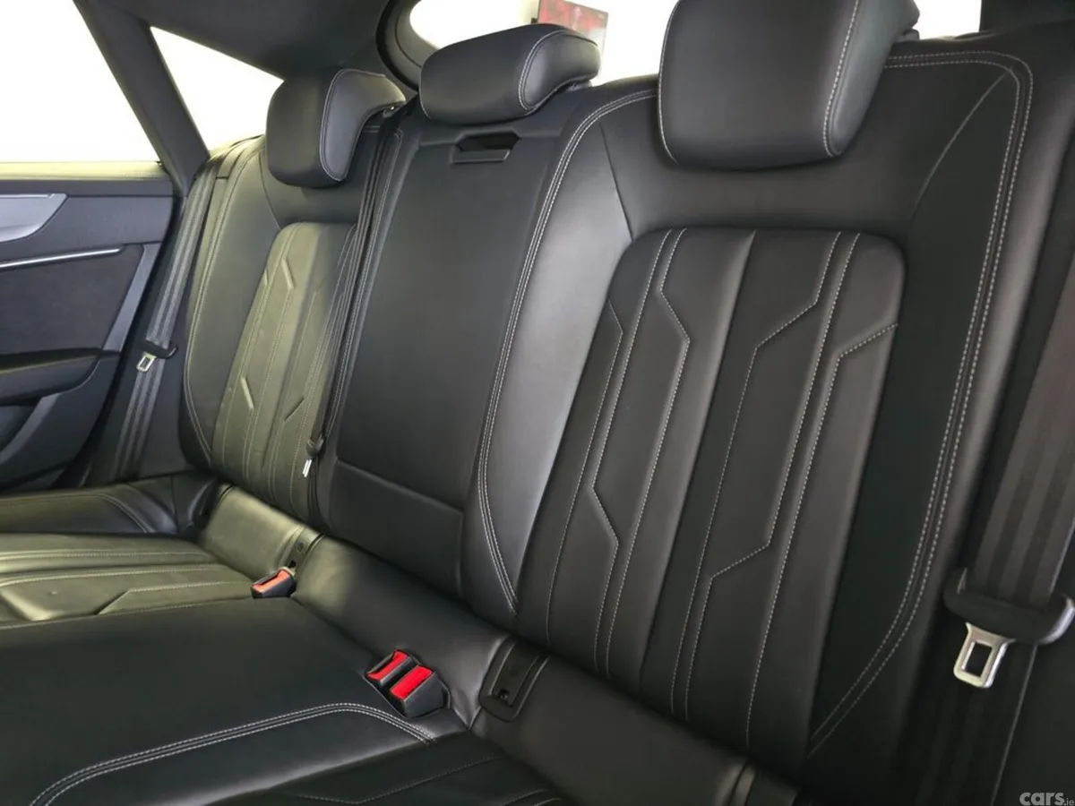 Audi A7 Hatchback, Diesel, 2019, Black