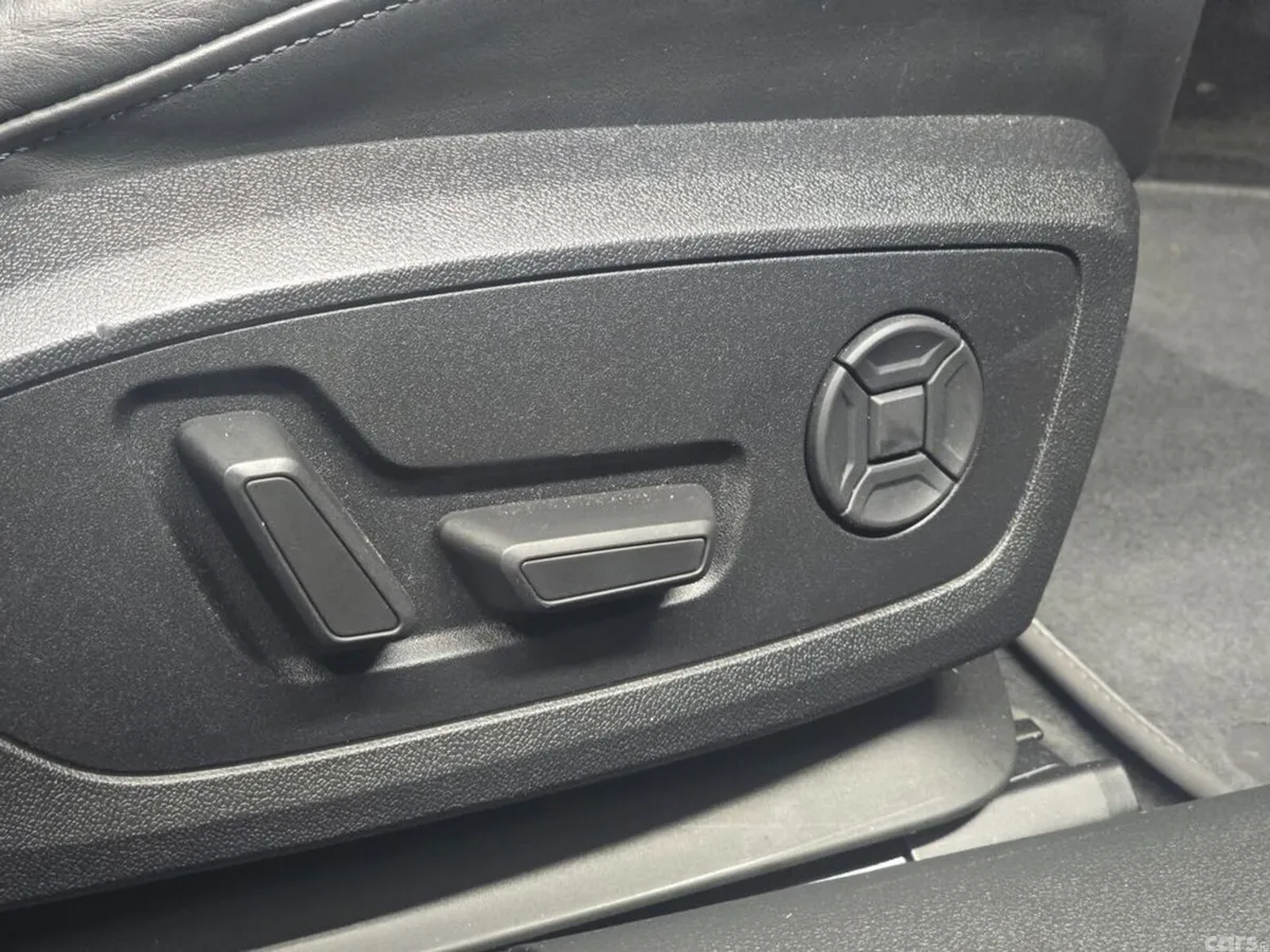 Audi A7 Hatchback, Diesel, 2019, Black