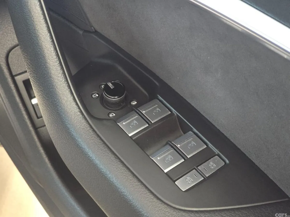 Audi A7 Hatchback, Diesel, 2019, Black
