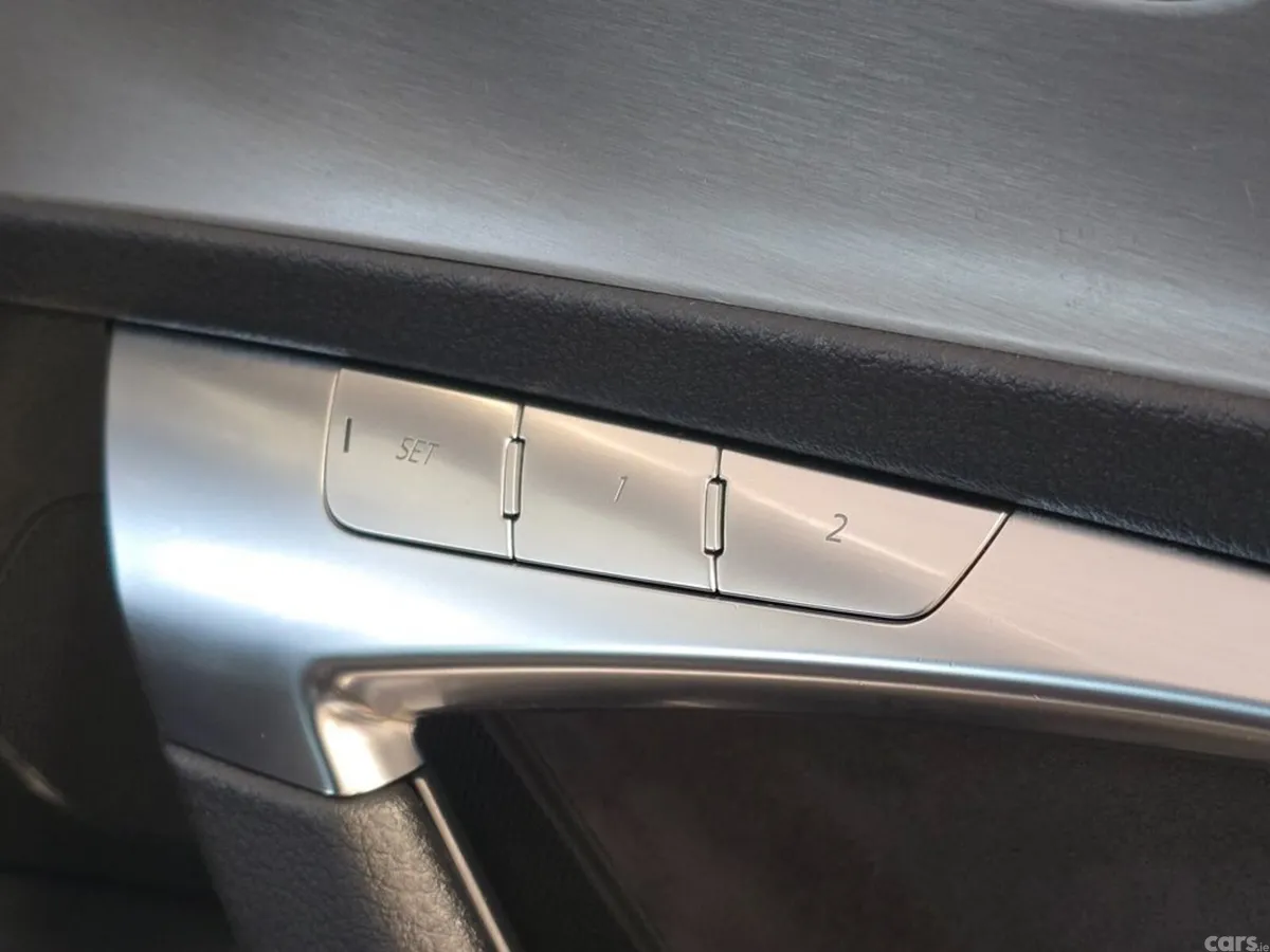 Audi A7 Hatchback, Diesel, 2019, Black
