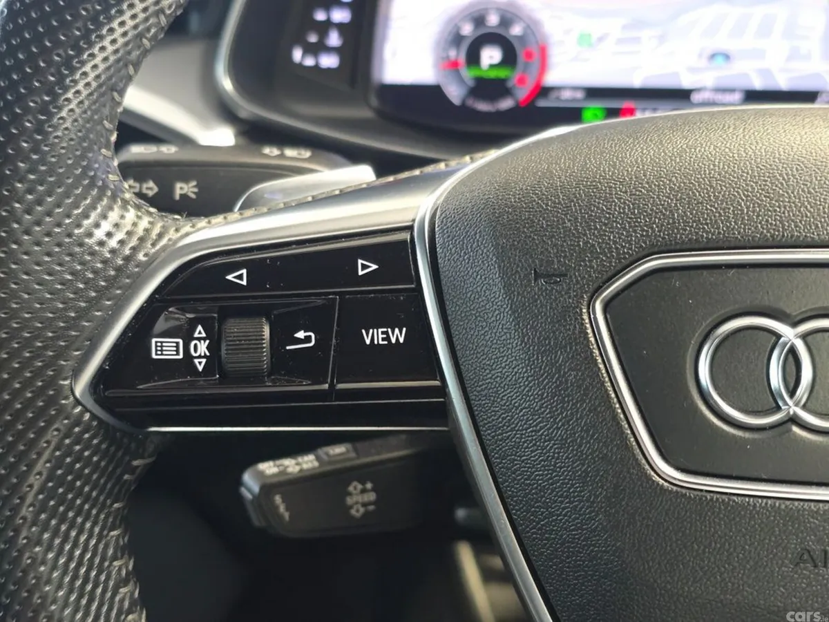 Audi A7 Hatchback, Diesel, 2019, Black