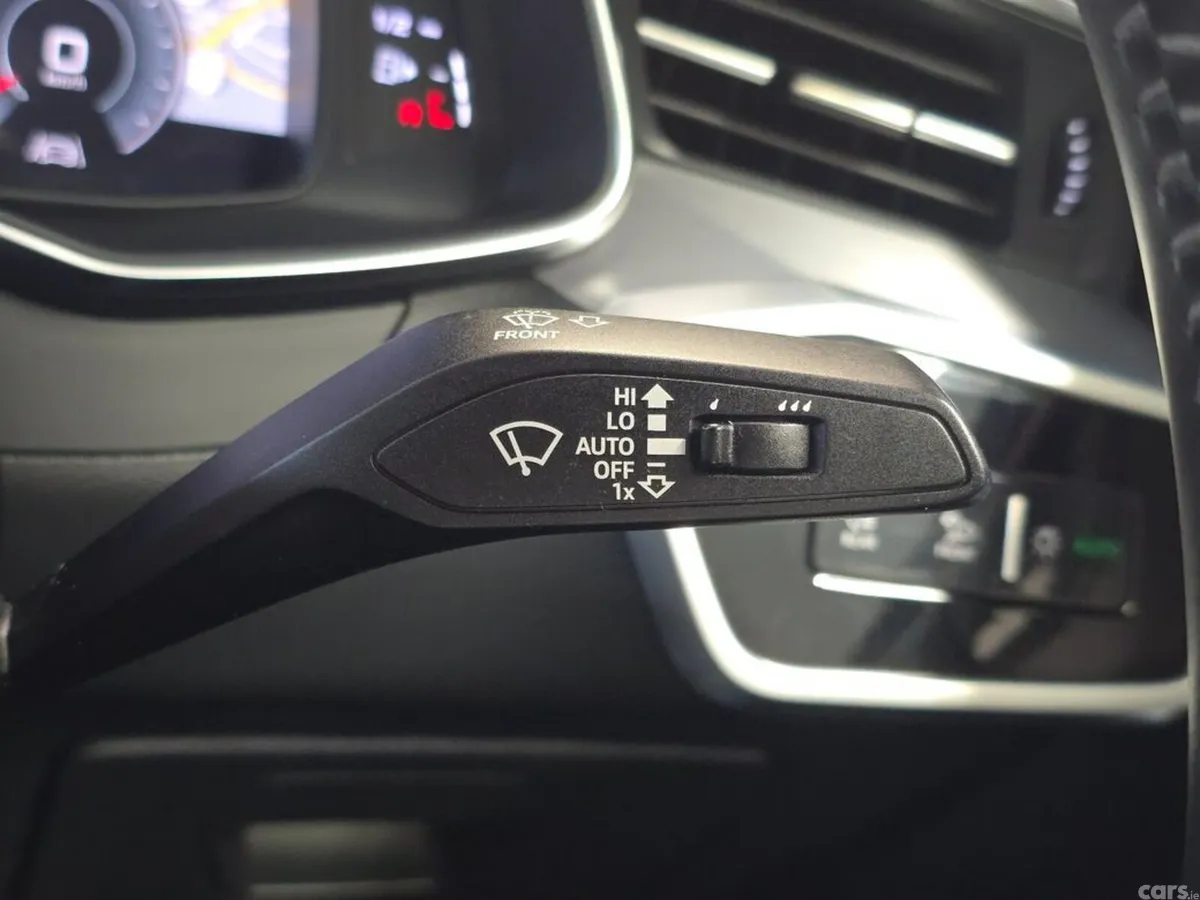 Audi A7 Hatchback, Diesel, 2019, Black