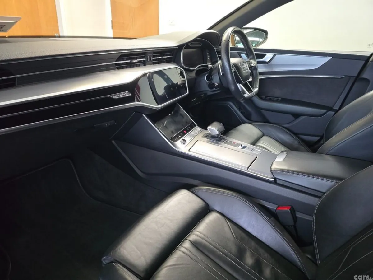 Audi A7 Hatchback, Diesel, 2019, Black