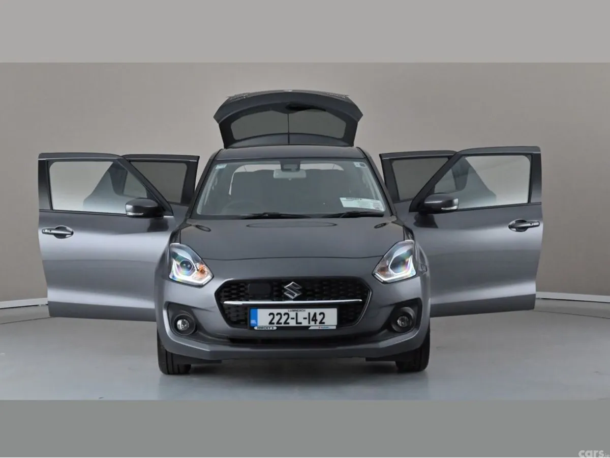 Suzuki Swift Hatchback, Petrol, 2022, Grey