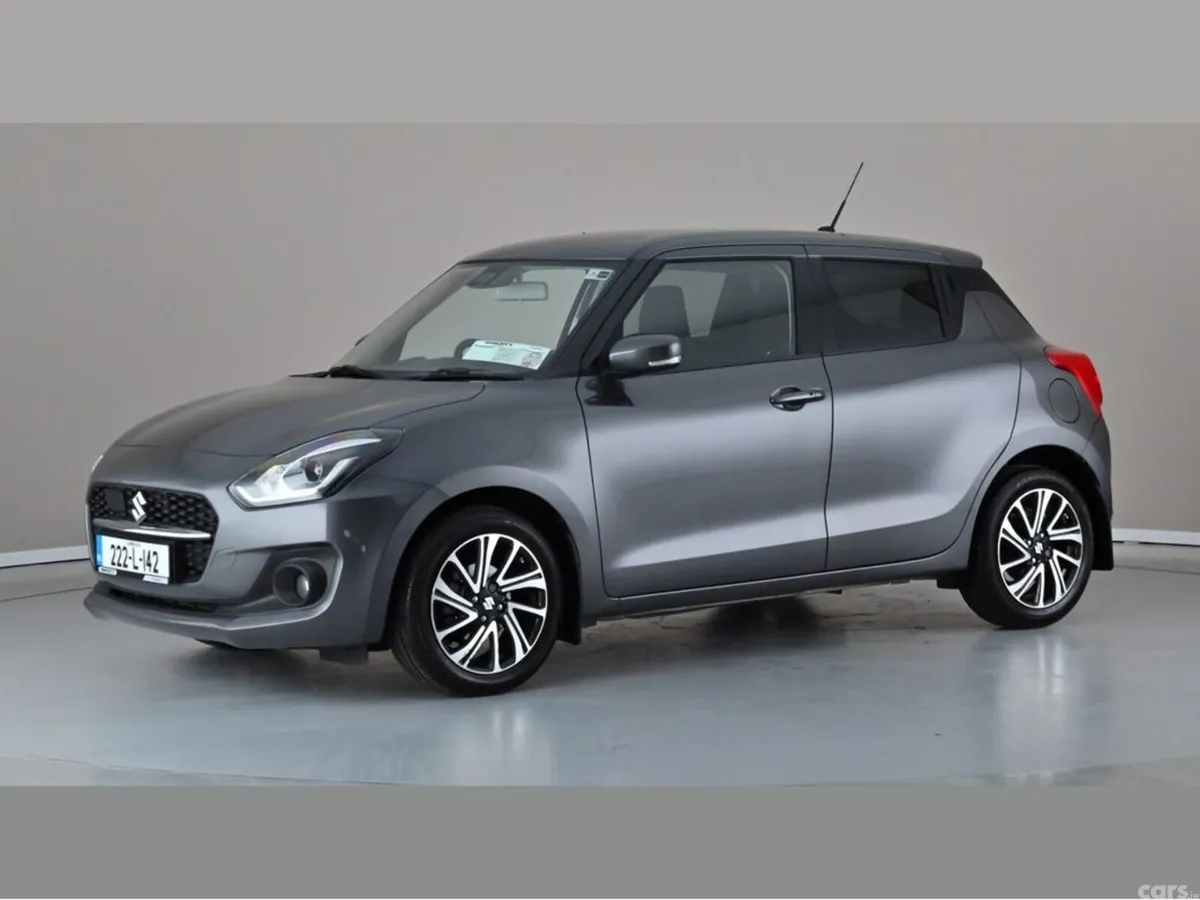 Suzuki Swift Hatchback, Petrol, 2022, Grey