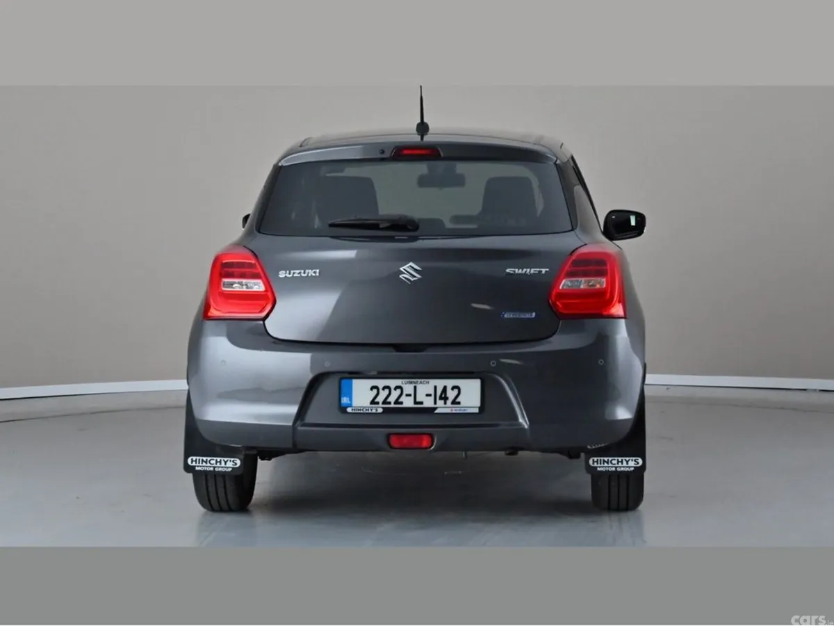 Suzuki Swift Hatchback, Petrol, 2022, Grey