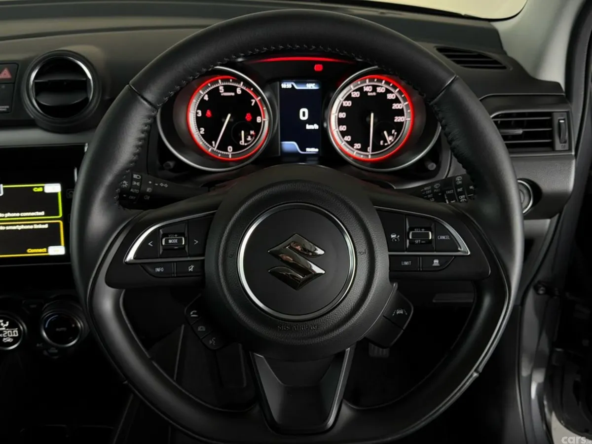 Suzuki Swift Hatchback, Petrol, 2022, Grey