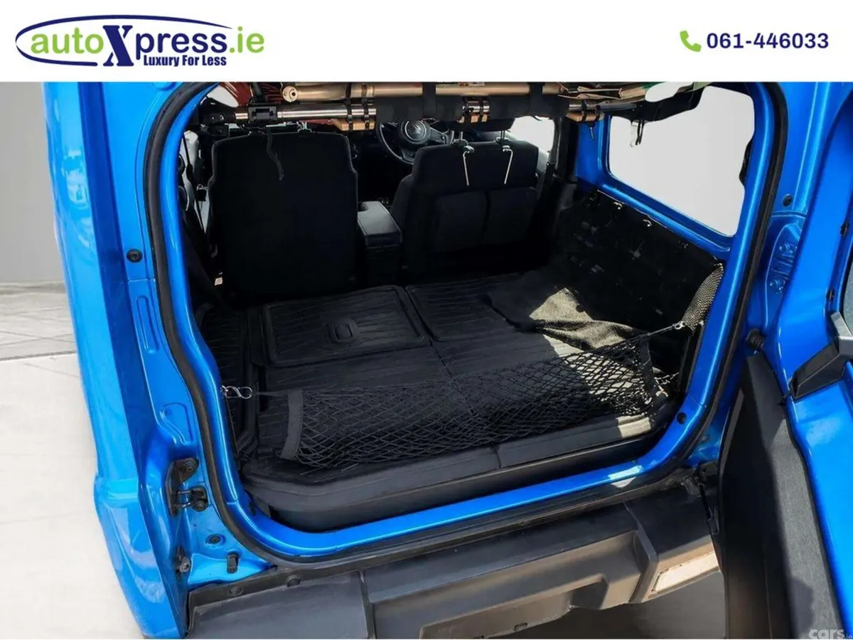 Suzuki Jimny SUV, Petrol, 2023, Blue