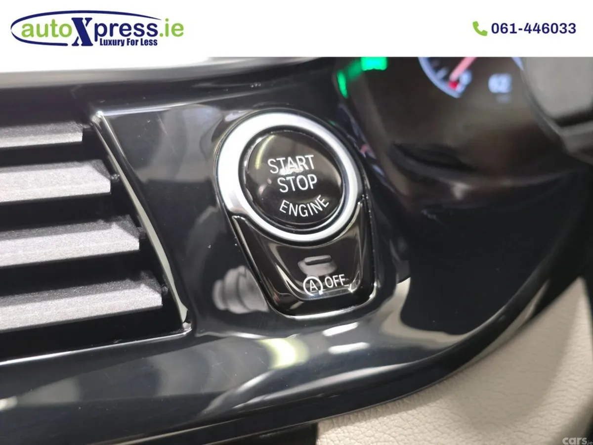 BMW 5-Series Saloon, Diesel, 2019, Grey