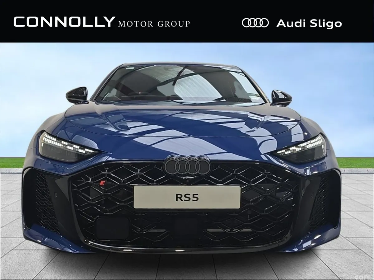 Audi RS5 Hatchback, Petrol Plug-in Hybrid, 2027, Blue