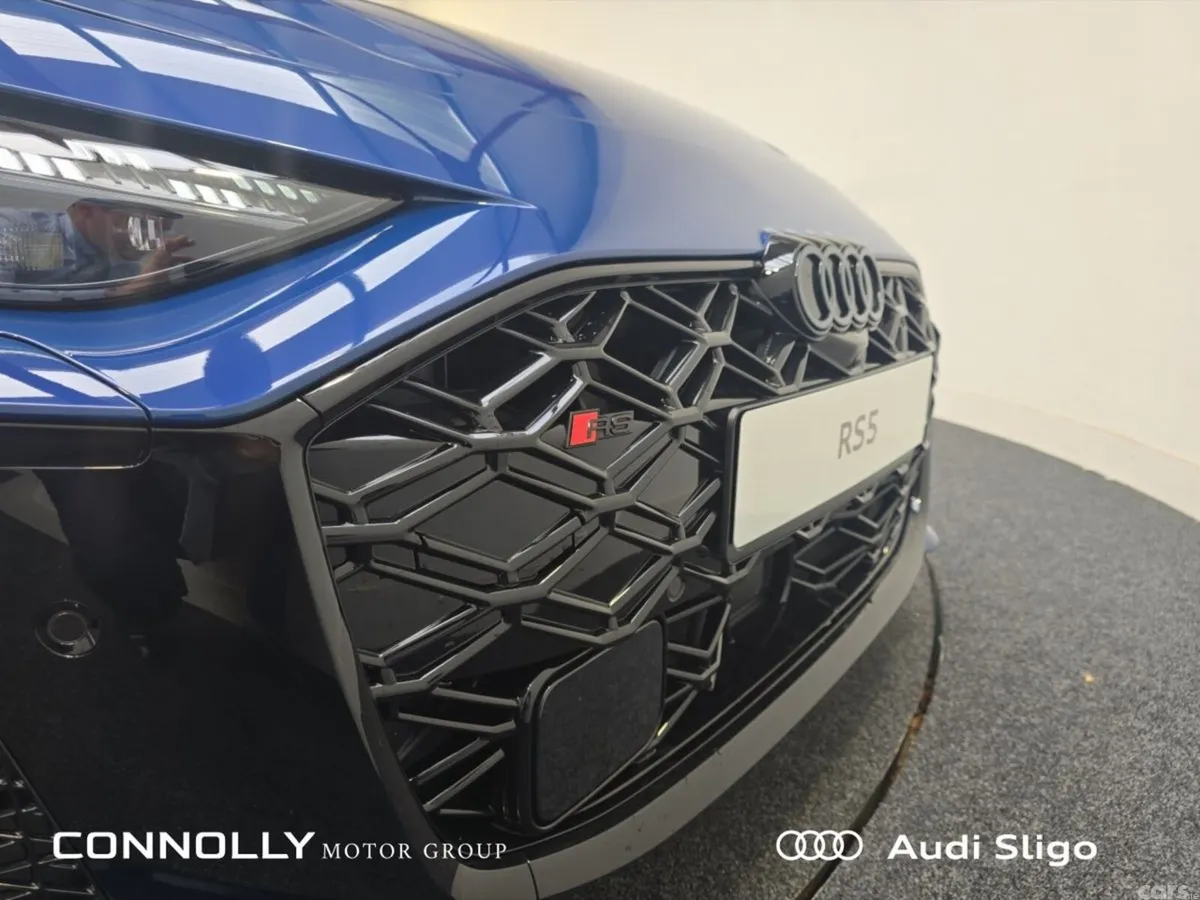 Audi RS5 Hatchback, Petrol Plug-in Hybrid, 2027, Blue