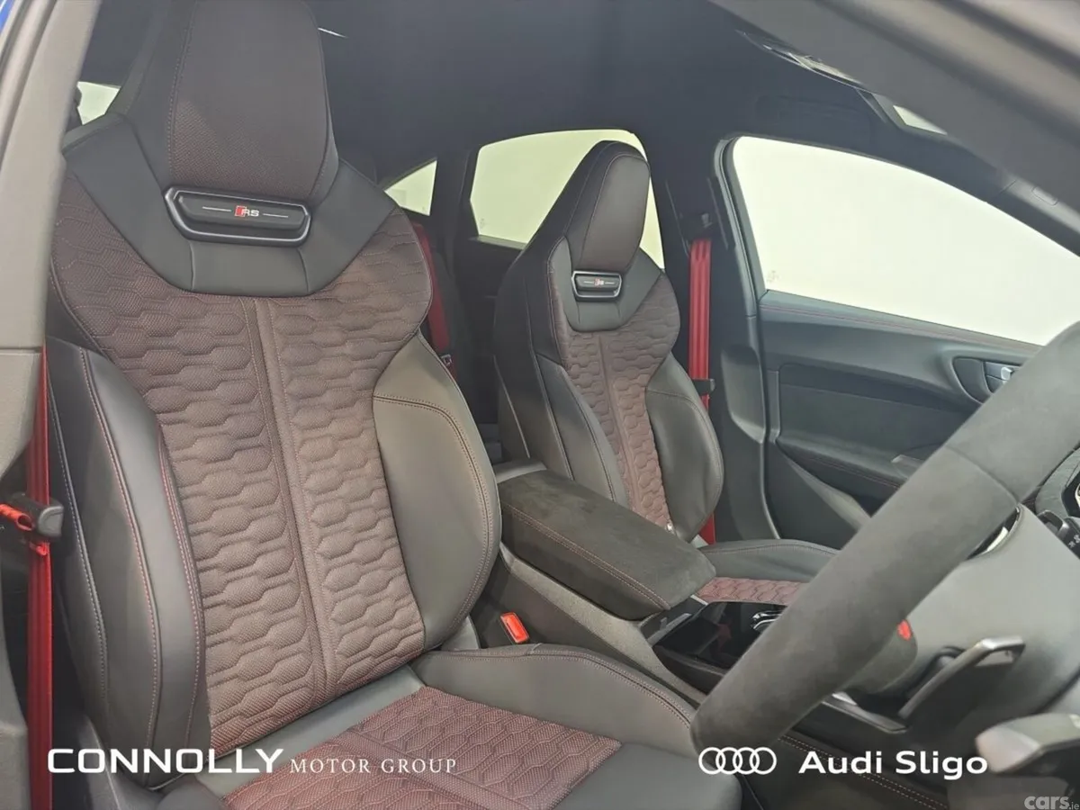 Audi RS5 Hatchback, Petrol Plug-in Hybrid, 2027, Blue