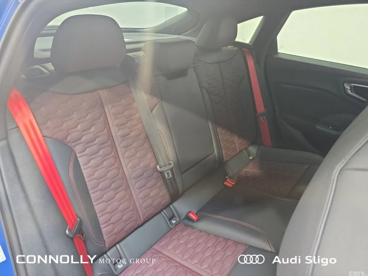 Audi RS5 Hatchback, Petrol Plug-in Hybrid, 2027, Blue