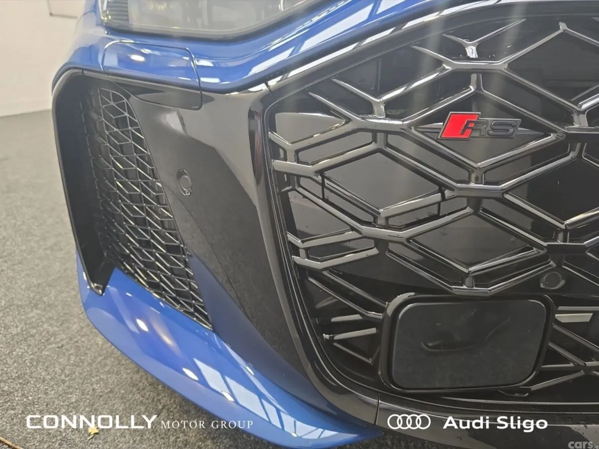 Audi RS5 Hatchback, Petrol Plug-in Hybrid, 2027, Blue