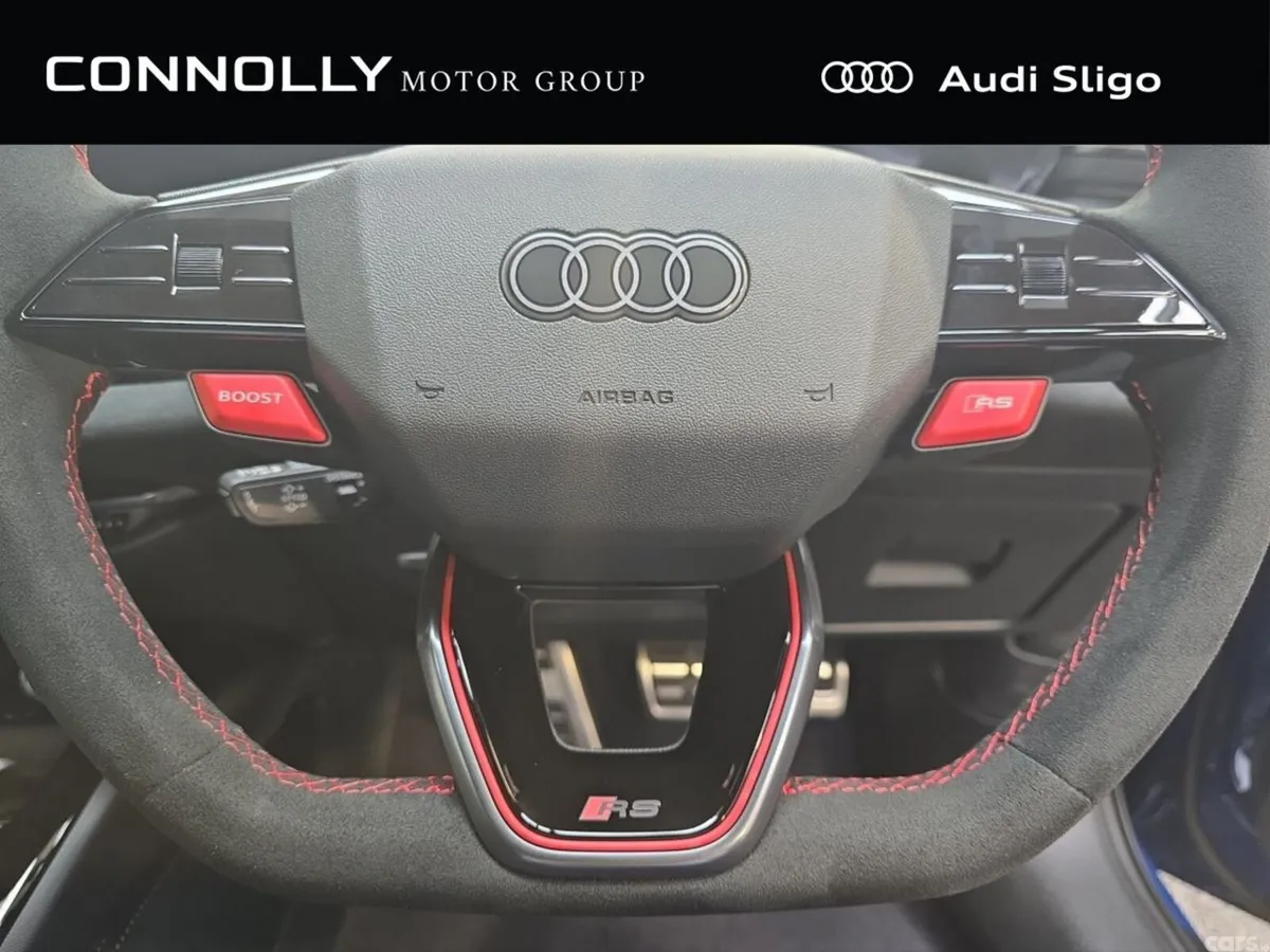 Audi RS5 Hatchback, Petrol Plug-in Hybrid, 2027, Blue