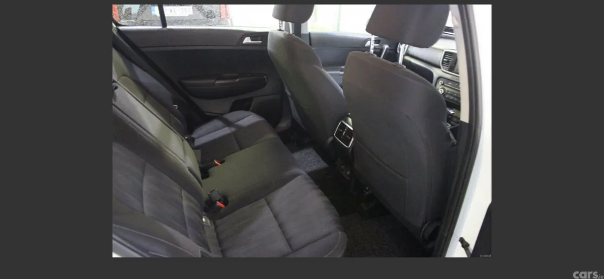 Kia Sportage SUV, Diesel, 2019, White